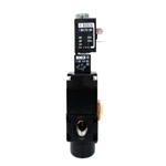 Bosch Solenoid Valve - 0821300673