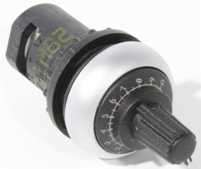 Potentiometer - M22