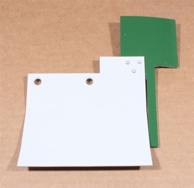 Chip Baffle Plate Kit