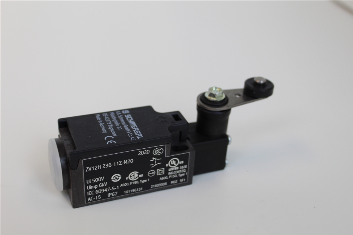 Sublined Control Switch CONTROL SWITCH