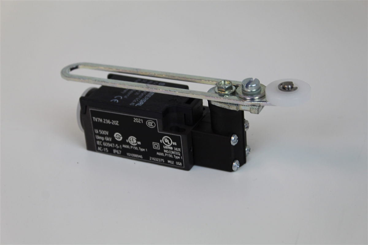 Sublined Control Switch CONTROL SWITCH