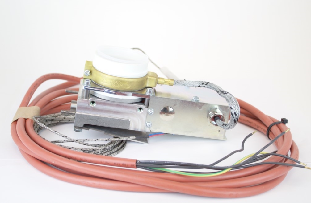HEATER BL.INS. CPL