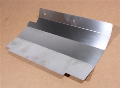 Chip Baffle Plate