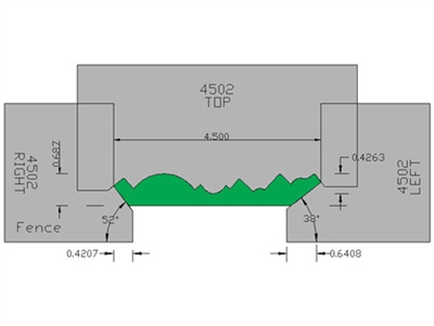 Crowns  4502