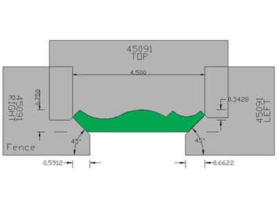 Crowns  45091