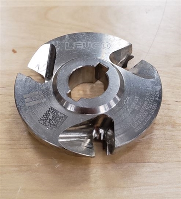 CUTTER, DIAMOND RADIUS R1.3