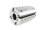 504 Hydro Head 150 x 240 x 1 13/16", z4  20deg