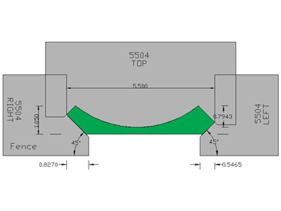 Crowns  5504