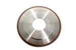 Standard Import Diamond Wheel - 4mm w/Radius  (Rough)