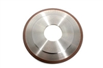 Standard Import Diamond Wheel - 4mm w/Radius  (Finish)