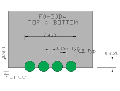 Full Round  F0-50D4