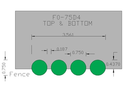 Full Round  F0-75D4