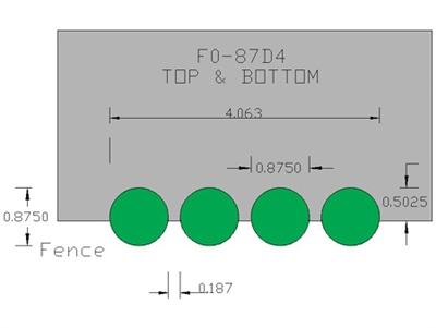 Full Round  F0-87D4