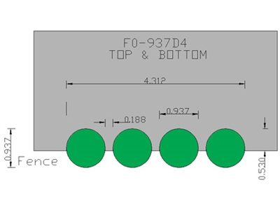 Full Round  F0-937D4