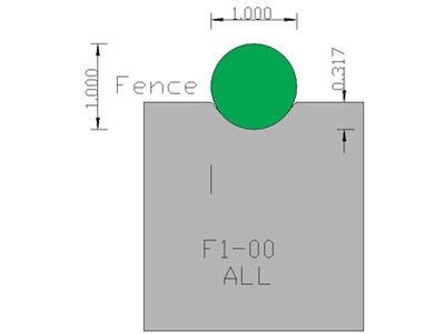 Full Round  F1-00