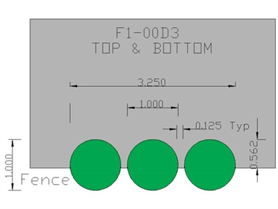 Full Round  F1-00D3