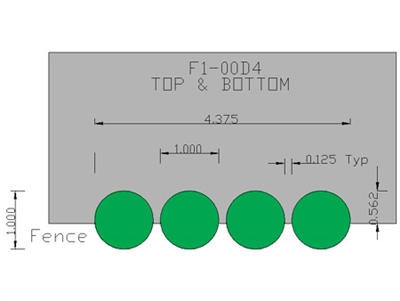 Full Round  F1-00D4