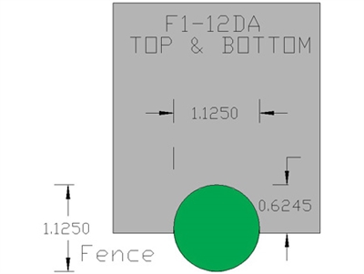 Full Round  F1-12A