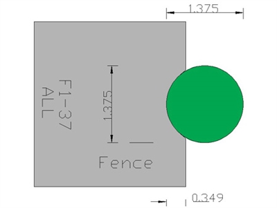 Full Round  F1-37