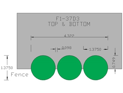 Full Round  F1-37D3