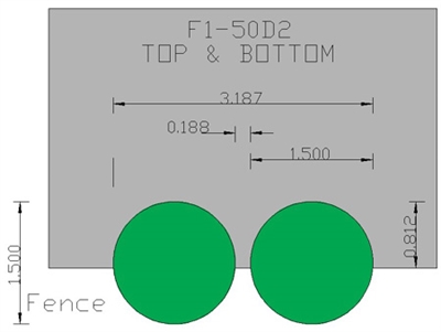 Full Round  F1-50D2