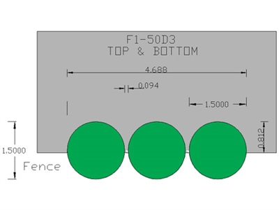 Full Round  F1-50D3