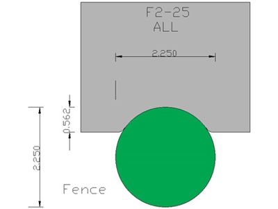 Full Round  F2-25