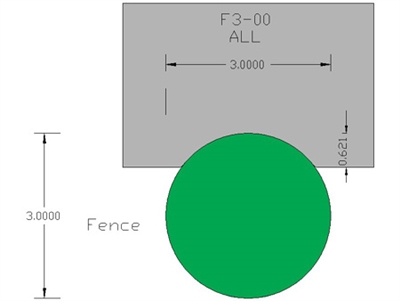 Full Round  F3-00