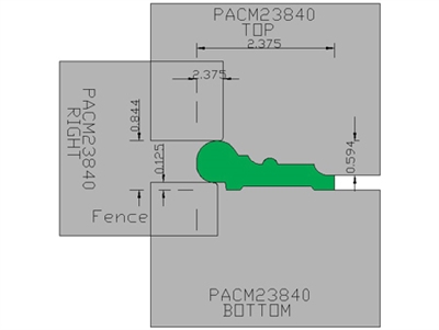 Picture Mould  CM23840