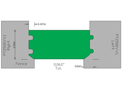 T&G  PT2500VV1