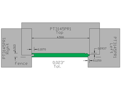 T&G  PT3145PR1