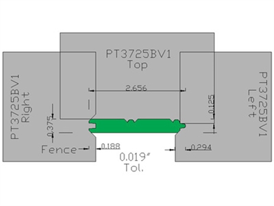 T&G  PT3725BV1