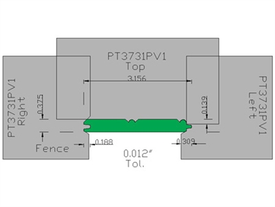 T&G  PT3731PV1