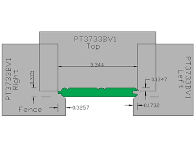 T&G  PT3733BV1