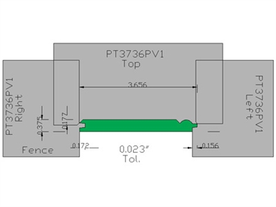 T&G  PT3736PV1