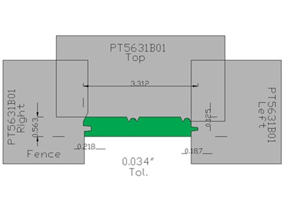 T&G  PT5631B01