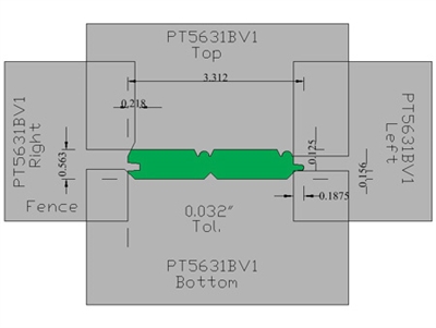 T&G  PT5631BV1