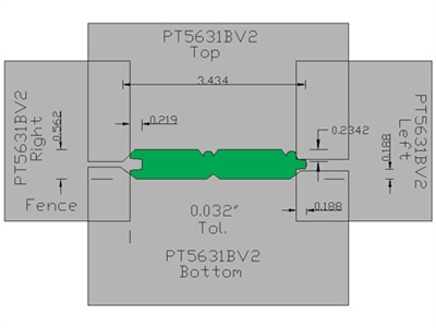 T&G  PT5631BV2