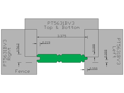 T&G  PT5631BV3