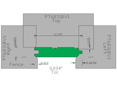 T&G  PT6831BV1