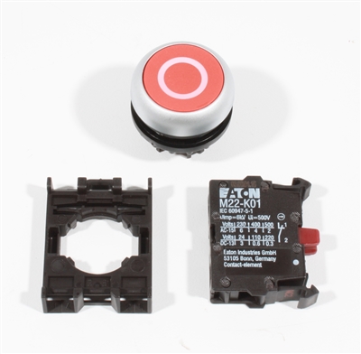 OFF Button Assembly Cpl